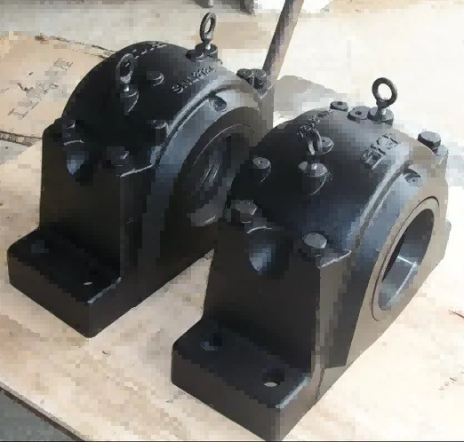 Bloc d'oreiller de haute précision soutenant logeant la série UCCP200 à faible