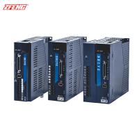 Série ZF-D200 0.1kw-4.5Kw Système de servo-entraînement en boucle ouverte Contrôleur moteur Contrôle PLC