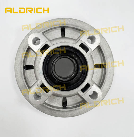 High Quality Motorcycle Rear Sprocket Drum Comp 64610H12800H000 for Haojue Xpress 125