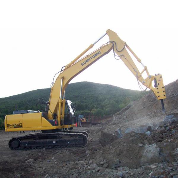 Бетонная каменная дробилка дробилка для срыва камней