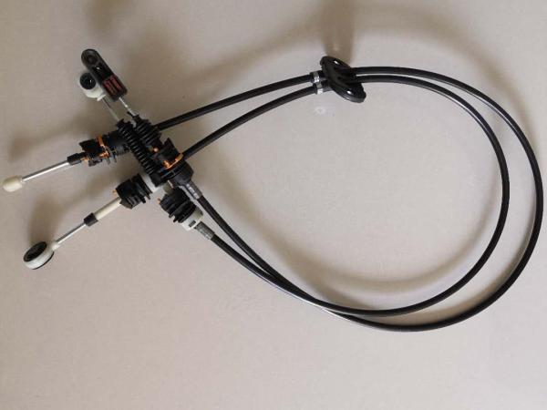 Steel Pvc Gear Shift Cable 2S6R-7E395-AG Ford Transmission Cable