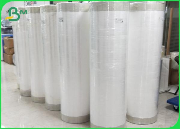 1443R 1473R Tearproof e papel respirável da tela de Tyvek no rolo