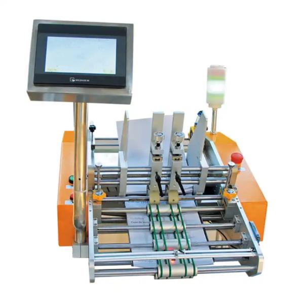 CE Automatic Packaging Equipment Auxiliary Automatic Card Issuer
