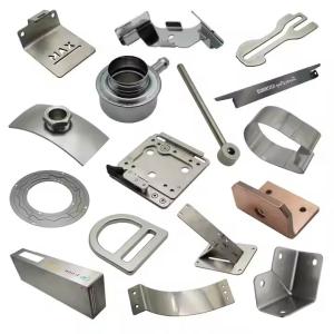 Custom Sheet Metal Processing Sheet Metal Stamping Parts Deep Drawing Sheet