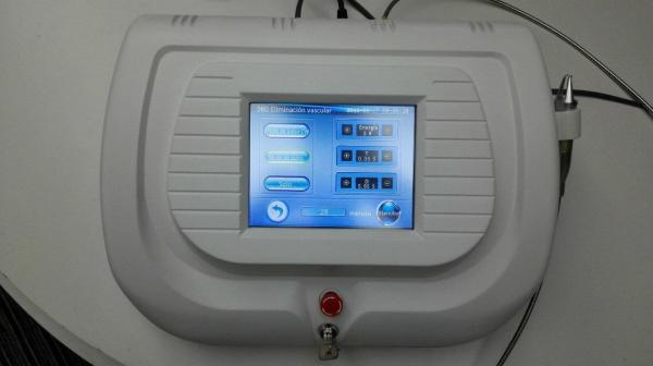 Precise dosage 15W remove veins laser diode 980nm portable vascular removal machine