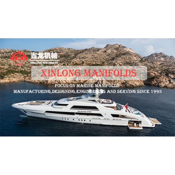 Mercruiser V6 V8 4.3 5.0 5.7 305 350 Engine Marine Exhaust Manifolds and Risers Top-