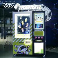 Commercial Self Service Mobile Phone Case Printing Vending Machine High Profit