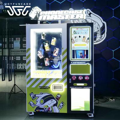 Commercial Self Service Mobile Phone Case Printing Vending Machine High Profit