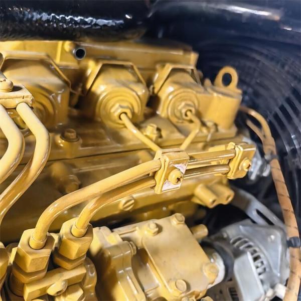 CAT 308 Excavadora de rastreo con capacidad de cubo de 0.38m3 Japón hecha vendida mejor opción