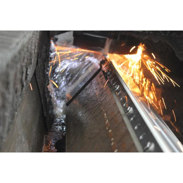 Sheeter Knives, Sheeter Blades, Crosscut Sheeting Knives, Cross Cutting Knives