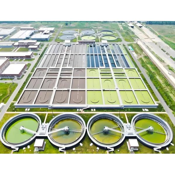 High Efficiency Consolidated Wastewater Aeration Blower For Cement Industry