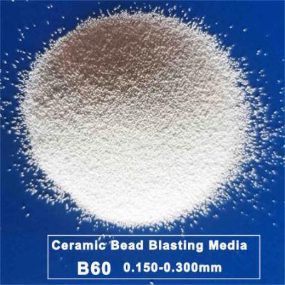 JZB60 Micro Ceramic Bead Blasting For Shiny Satin Surface Finshing