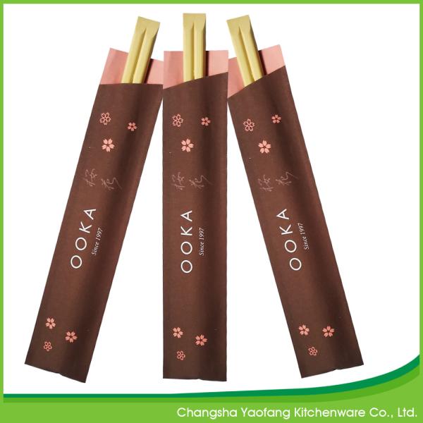 Biodegradable Tensoge Bamboo Chopsticks 20cm Chinese Takeaway Chopsticks