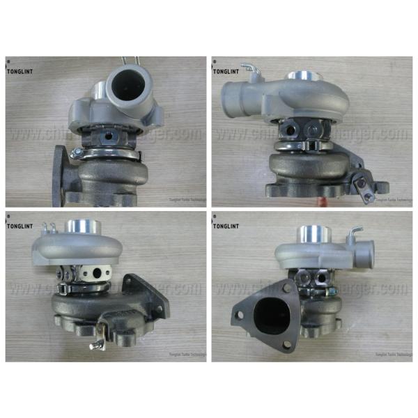 Tonglint Turbo Mitsubishi L200 Turbocharger 49177-02513 49177-02512 for D4BH Engine