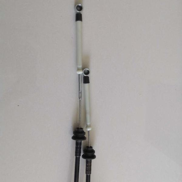 Auto Control 2444.An Transmission Shift Cable Pvc + Steel+Parts For Peugeot