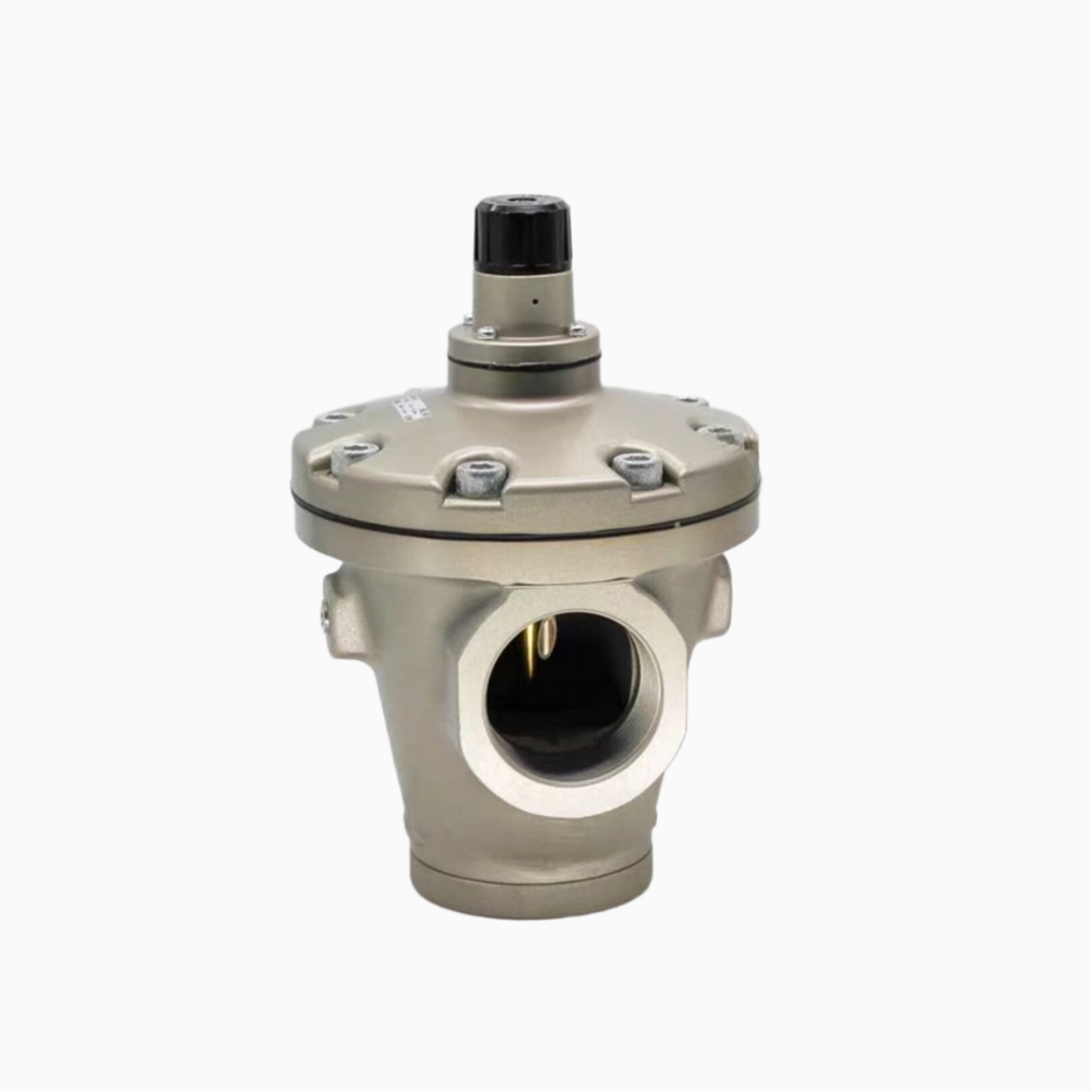 SMC AR635‑06G AR635‑10G Pneumatic Air Regulator High Flow Capacity Bracket Mount Available Wide Adjustable Pressure Range For Production Machinery And Air Tool Supply Circuits