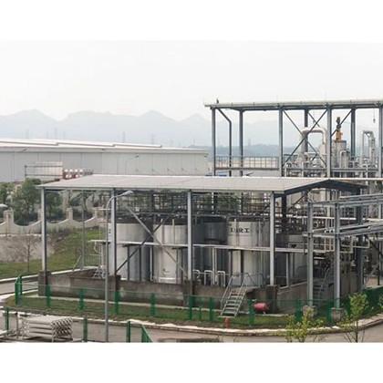Automatic ODM Outdoor Chemical Plant Machinery Abrasion Resistant For Steel Tower