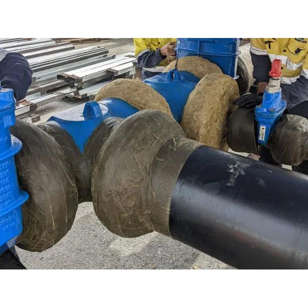 SSPC Pipe PETRO Petrolatum Tape Anti Corrosion ISO Certified 50mm