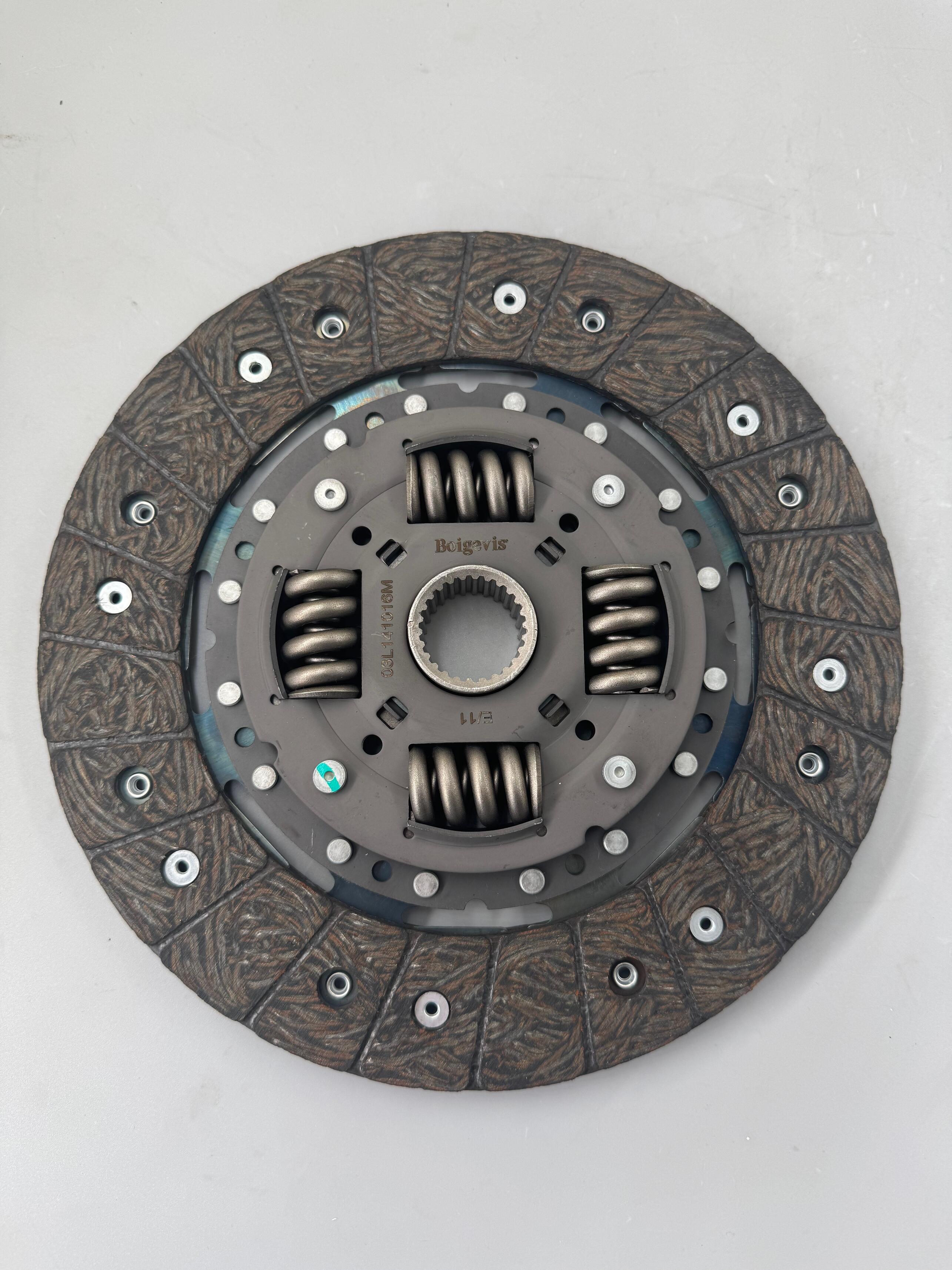 One stop purchase clutch assembly 03L141016M for imported Volkswagen Amarok