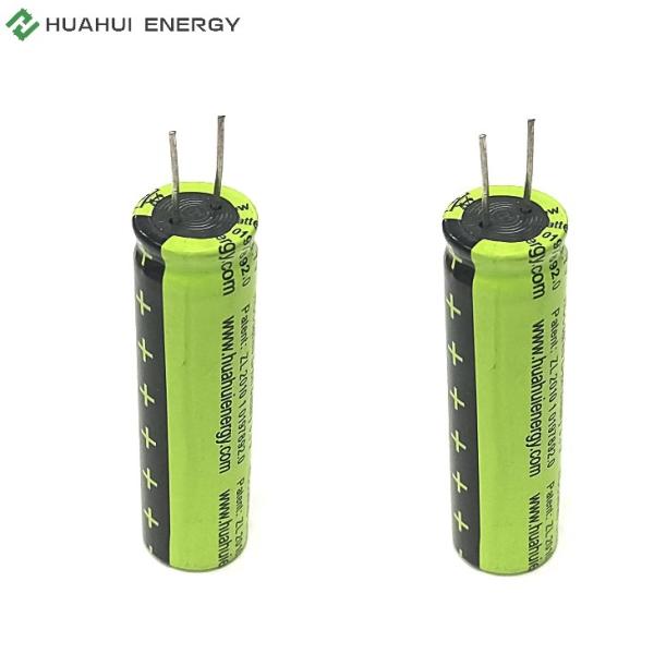 1450 lítio Ion Battery de 650mAh 3.7V