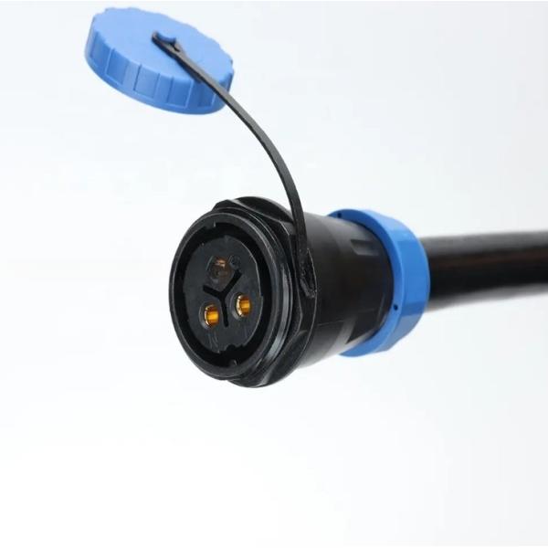 Hot RDC AC/ DC Wholesale New Energy 7kW Portable EV Type 2 Electric Car Charger Station With Screen