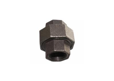 Customized Size Cast Iron Sewer Pipe Fitting Union , Gas Line Union Coupling