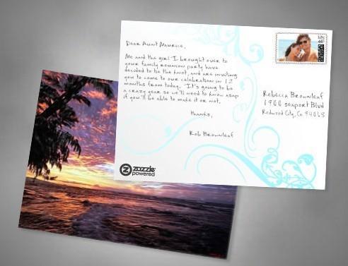 PLASTIC LENTICULAR 3D postcards plant flip effect lenticular postcards 3 views changing postcards prints