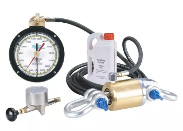 CTT100 / CTT101 Drilling Instruments Tong Torque Torque Tong Line Pull System