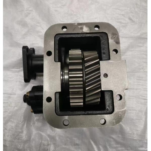 Steel Material PTO for Fast Gearbox Compression Type Sprinkler Wrecker Truck QC35 OE NO
