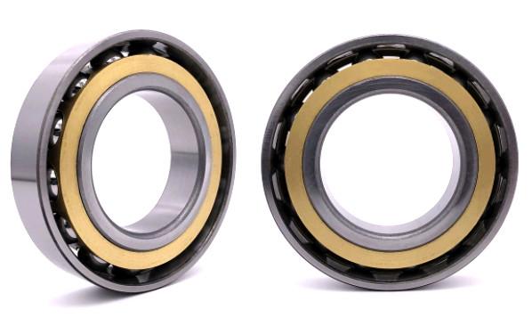 Contact Angle Insulated Bearing For Motor 7219ACM 7319ACM  C5 C9 Clearance