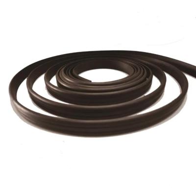 Rubber Fridge Magnet Strips Customized Fridge Seal Magnetic Strip