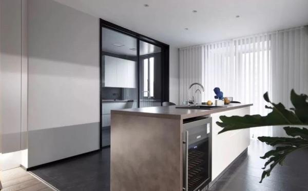 3mm T5 Horizontal Sliding Door Anodized Aluminum Profile