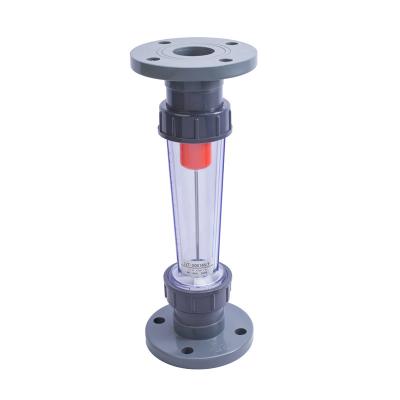 Plastic Pipe Flow Meter