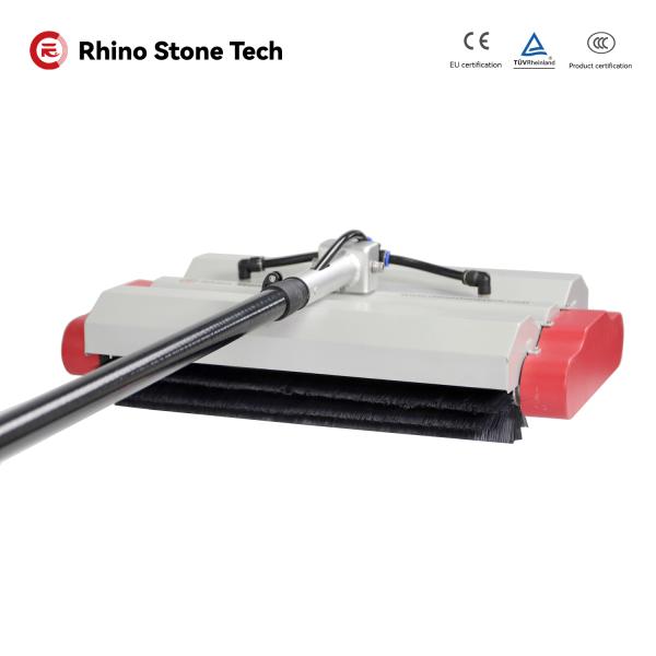 Pv System Maintenance Brush Solar Panel Washing Wiper