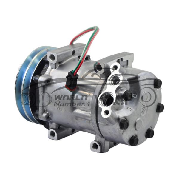 24V Truck Air Conditioner Compressor For Scania 4 24V 89468 1376999 1994-2008 WXTK029
