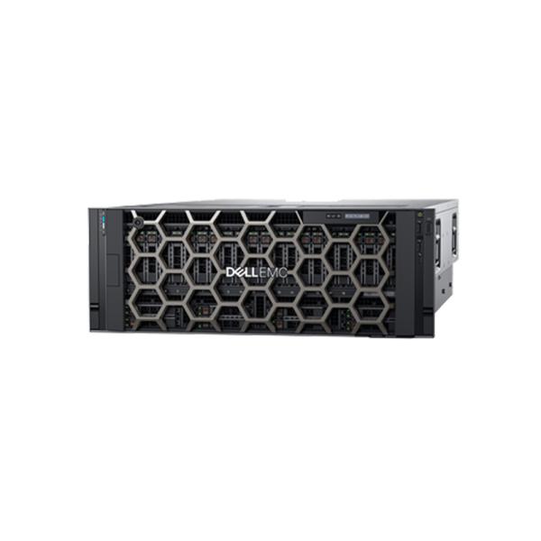 Good Price Dell PowerEdge R940 /R940XA Server 2 x intel Platinum 8280L/RAM 64GB/HDD 1.2TBx2/PERC H730P/2x1100W