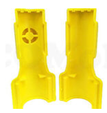 Small Size Plastic Injection Parts Optimized Manufacturing Precise