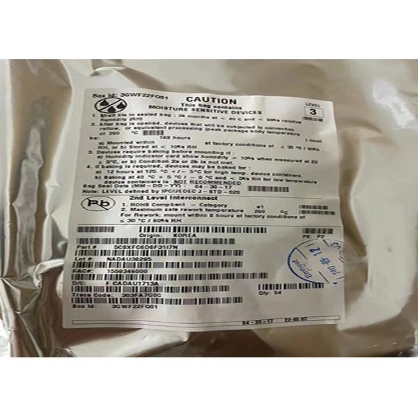 Обломок 5CSXFC6D6F31I7N интегральной схемаы врезал систему на обломоке IC 896-BGA