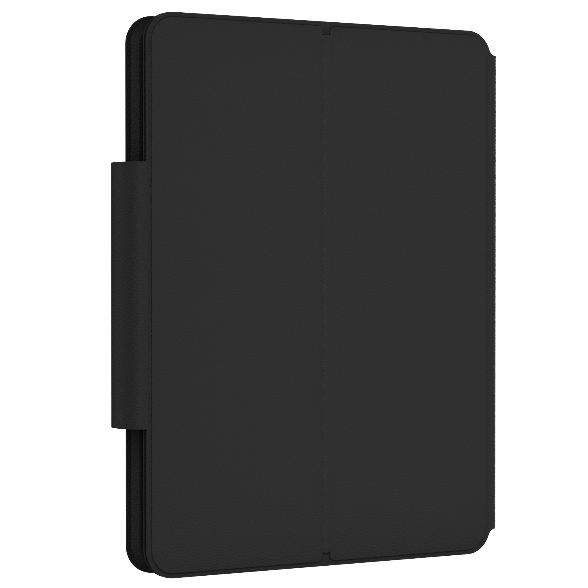 Adjustable PU Leather Folio Keyboard Case for 10-11
