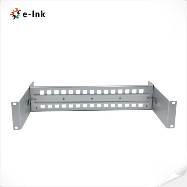 19-inch Rack Mount for DIN-rail products