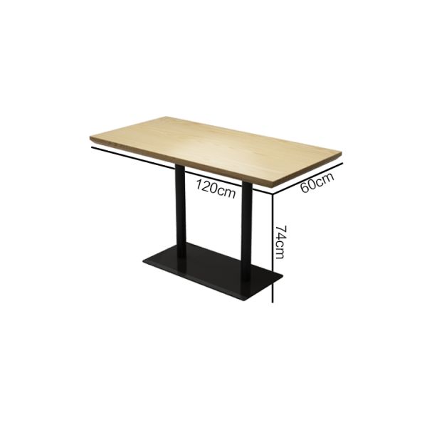 Modern Restaurant Furniture Stylish Western Restaurant Sofa and Chair