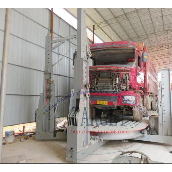 Truck bench straightener;truck repair frame machine;truck basement alignment equipment TG-3000