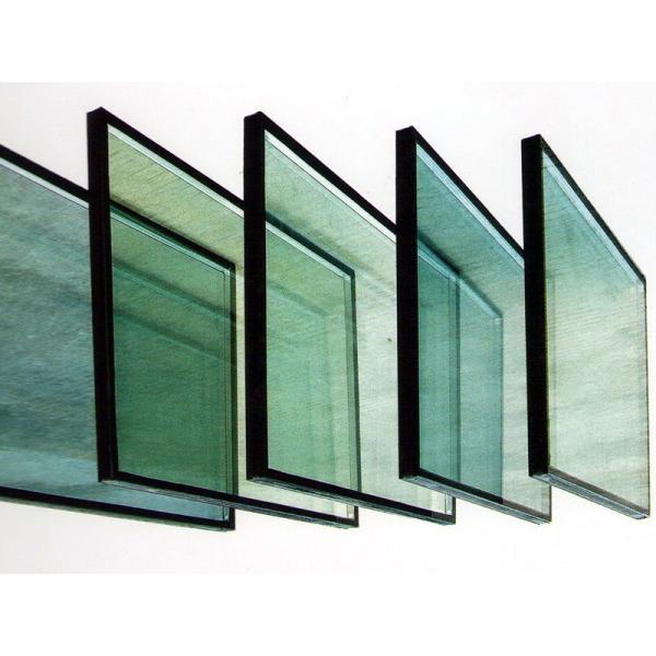 Vacuum Thermal Insulation Glass Panel with 6mm Glass Thickness and Solid Structure