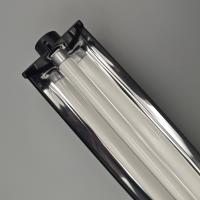 8W T5 10.0 UVB Bracket Light Reptile UVB Light Kit Aluminum 6000H Lifespan