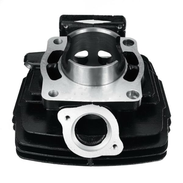 Yamaha DT175 66mm Cylinder Head Block Kit Motorcycle Engine Parts OEM 3J1-11631-00-96