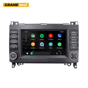 Android カーステレオ マルチメディアプレーヤー メルセデス・ベンツ B200 スプリンター W906 W639 ABクラス W169