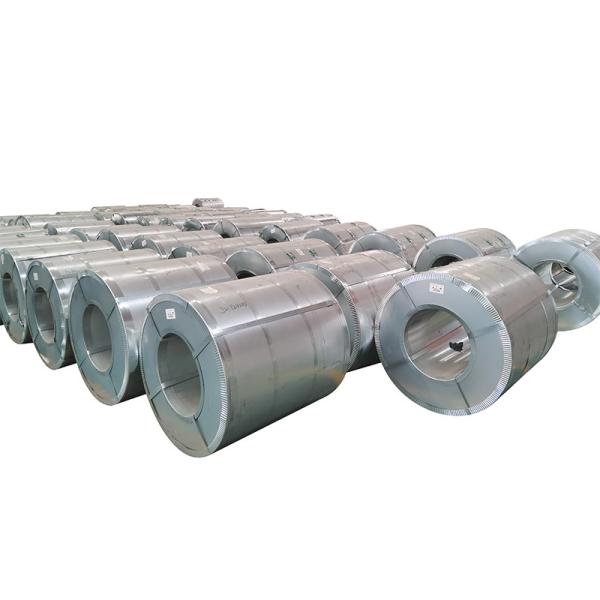 DX51D galvanizado que telha laminado a alta temperatura de grande resistência da bobina da folha para ferro ondulado