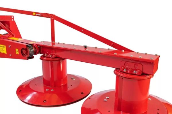 PTO Driven Drum Mower Tractor Rotary Drum Farm Grass Cutter 9G КСФ-2.1; КПН-2.1