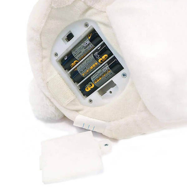 Зайчик игрушек плюша детей воспитательным 30cm музыкальным заполненный кроликом