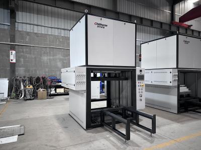 BF150-17 High-Temperature Bell Jar Furnace – Optimized for High-Temp Sintering Processes